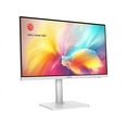 thumbnail image 4 of MSI Modern MD2412P 23.8" 16:9 Full HD 100Hz IPS LCD HDR Monitor, Matte White, 4 of 5