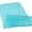 Clear Green, variant on Bathtub Mat Non Slip Pebble Bath Shower Mat with Drain Holes, Suction Cups Mat for Tub 16" W x 35" L, Blue
