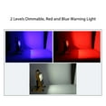 thumbnail image 3 of Outdoor Flood Light Rechargeable LED Waterproof Lamp 100W High Brightness for Outdoor Camping, 3 of 7