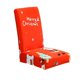 thumbnail image 2 of Funda para silla navideña | Funda elástica de poliéster lavable para sillas de comedor y eventos | Decoración navideña para casa, restaurante y fiestas, 2 of 6