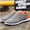 Gray, variant on MAYZERO Men Athletic Walking Sports Shoes