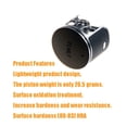 thumbnail image 6 of Professional Piston Kit with Ring 36 mm for 29-30.5CC for 1/5 HPI FG LOSI GoPed, 6 of 9