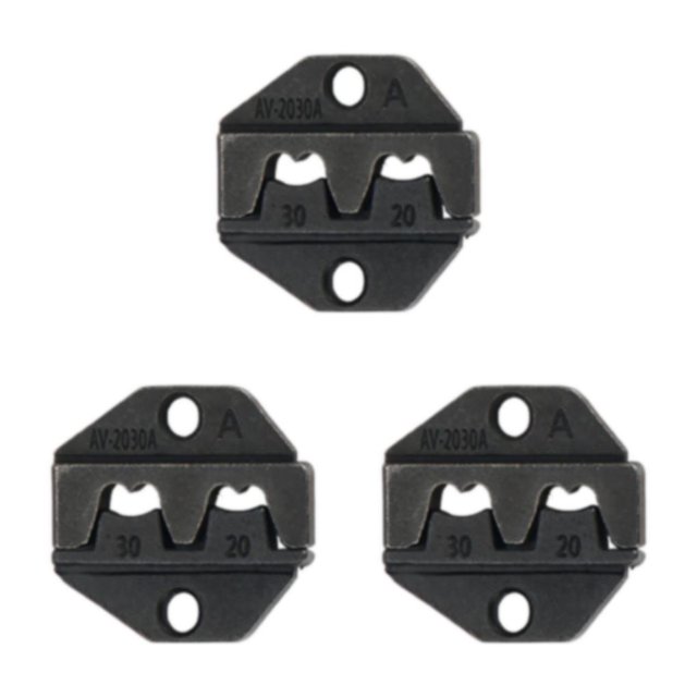 Wweixi Accessory Crimping Tool for Home Replaces Professional Crimper Plier Tool Stil B 3Set
