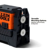 Klein Tools Red Compact Cross-Line Self-Leveling Laser Level, 35-Foot