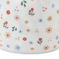 thumbnail image 5 of Mainstays Stoneware 13.5oz Floral  Mug, 5 of 5