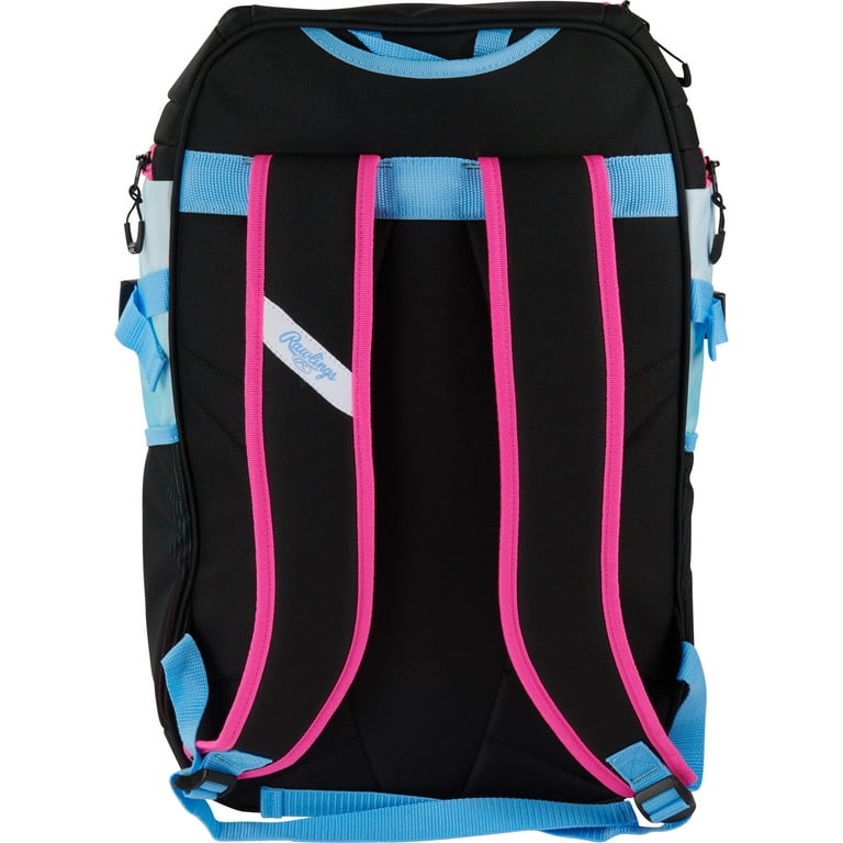 Rawlings, Baseball Backpack, Franchise2 Series, in Miami color