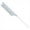 Transparent color, variant on JZROCKER Precise Steel Needle Tail Comb Portable Styling Accesories Designed For Professionals And Home Hair Care Enthusiasts