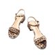 thumbnail image 2 of Sandalias de Tacón DREAM PAIRS Clásicas con Punta Abierta y Correa en el Tobillo para Mujer, 2 of 7