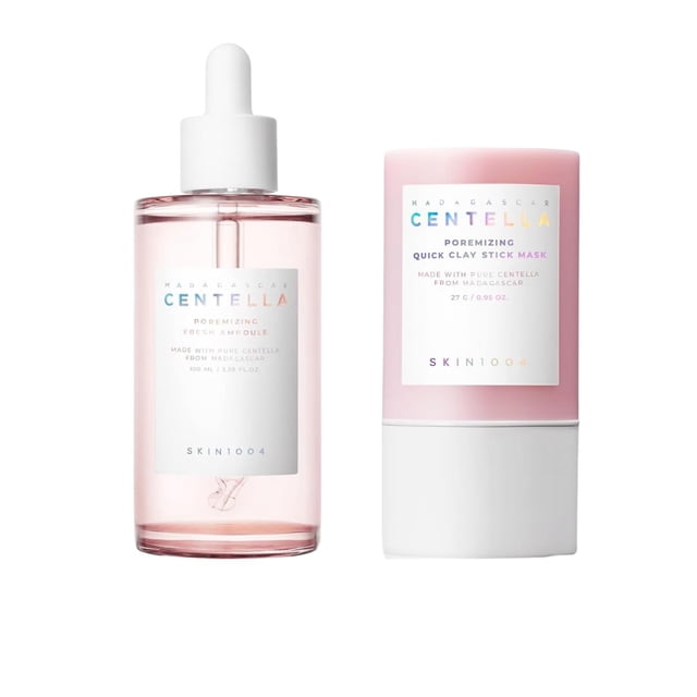 Tratamiento para la piel SKIN1004 Madagascar Centella Ampolla 100 ml Mascarilla de Barro