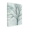 thumbnail image 2 of Jennifer Goldberger 'Tree with White Sky I' Canvas Art, 2 of 3