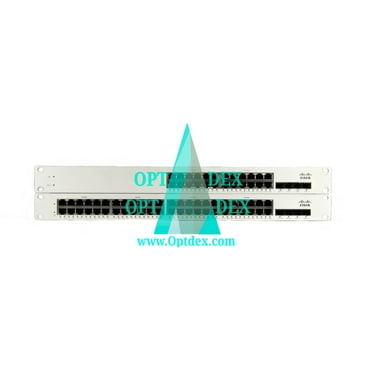 Cisco Meraki MS120-48-HW 48x 1GB RJ-45 4x 1GB SFP Unclaimed Switch
