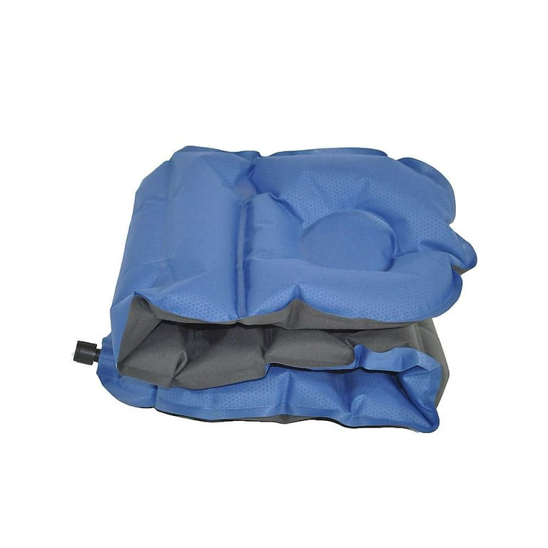 Buy Klymit CUSH SEAT PILLOW CUSHION, Blue online now 