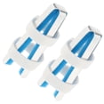 thumbnail image 2 of 2pcs Comfort 4-Sided Finger Straightening Curved Bent Fingers, 2 of 5