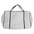 thumbnail image 1 of Shisuyan Oxford Cloth Wheelchair Storage Pouch Light Grey 1Pcs 43.3X29.1X11In, 1 of 9