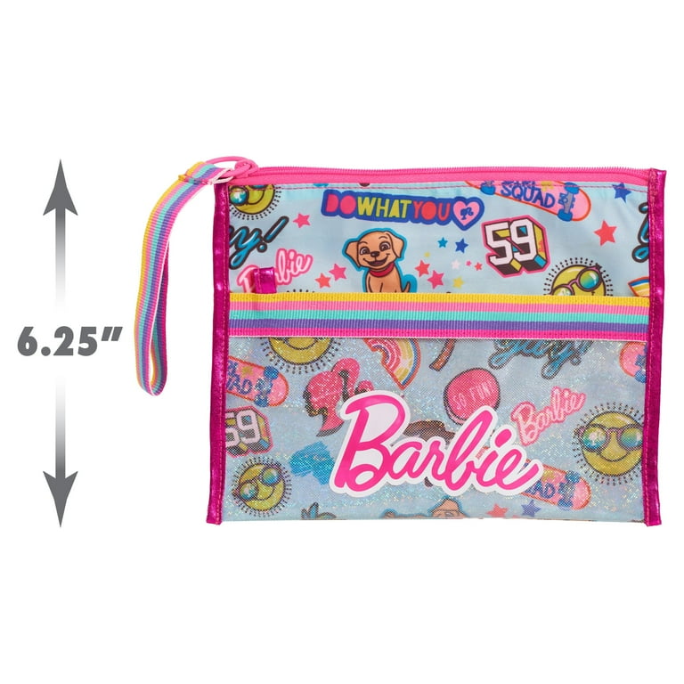 Creativity Large Barbie Pouch