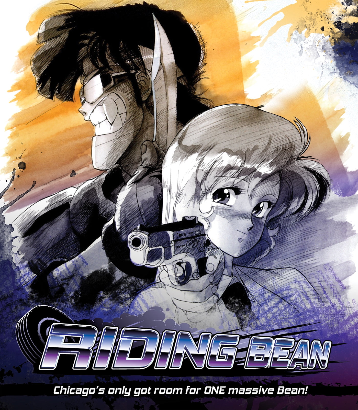 Yowamushi Pedal: Complete Original Series (Blu-ray