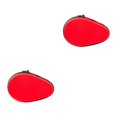 thumbnail image 3 of Wweixi Versatile Table Tennis Racket Case Resilient and Long-lasting for Outdoor Practice Red 18 x 28 x 7.5cm 2Set, 3 of 6
