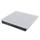 thumbnail image 3 of Lector Externo de Quemador Impulsión de Escritor de DVD RW de USB 3.0 para PC de Ordenador Portátil Macarena Grabador de DVD externo, 3 of 8