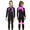 rose full, variant on Wetsuit Kids Boys/Girls, Youth Child Thermal Warm Neoprene 3mm Full Swimsuit T3 to 14, Toddler Cold Water Junior Front Zip Shorty Wet Suits 2mm for Surfing Swimming Snorkeling Diving