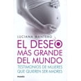 thumbnail image 1 of EL DESEO MÁS GRANDE DEL MUNDO PAIDOS Pasta Blanda, 1 of 2