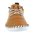 thumbnail image 3 of Lunar Sandales Plimsolls en Cuir pour Femmes St Ives, 3 of 8