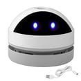 thumbnail image 1 of Tabla Herramienta de limpieza de vacío USB RECARGABLE RECHAZAMIENTO Lápiz Lápiz Sweeper Contador de mano Retiración de polvo para automóviles domésticos AweSitey HA059515-00, 1 of 7