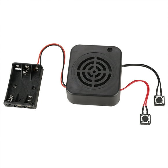 DIY Recording Module4mins 3W DIY Voice DIY Voice Message Box Recordable Sound Box High Capacity