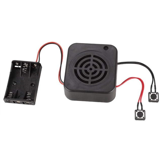 Módulo de grabación de bricolaje, 4 minutos 3 W Módulo de grabación de voz DIY Módulo de grabación de voz Solución innovadora
