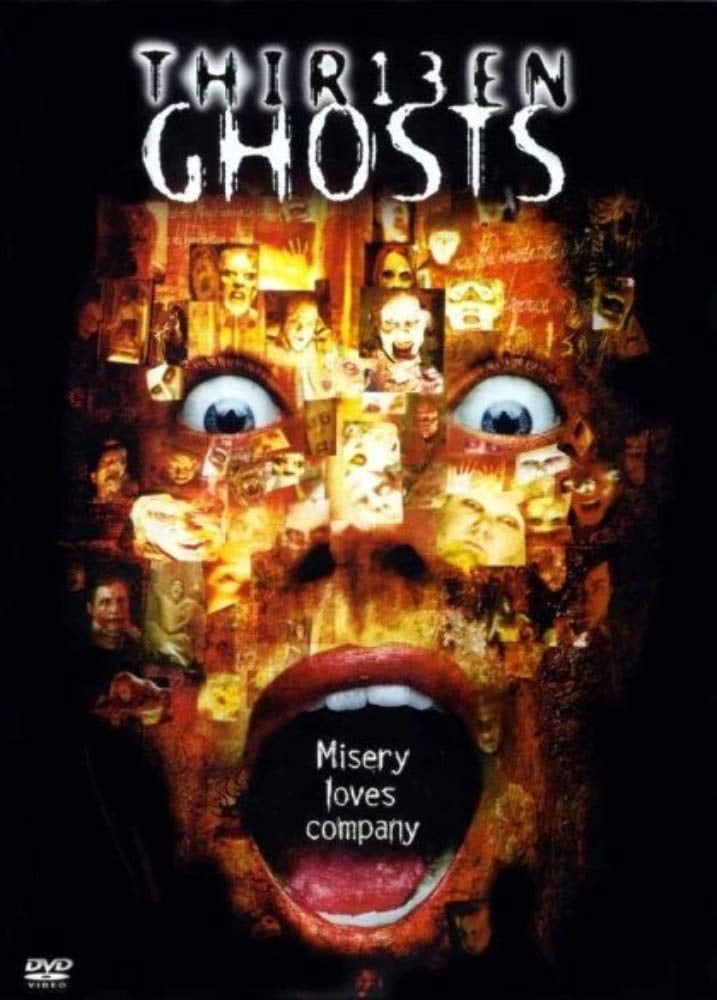 SDS, DVD, Ghost Ship 2002, Horror, Mystery, Thriller, Suspense