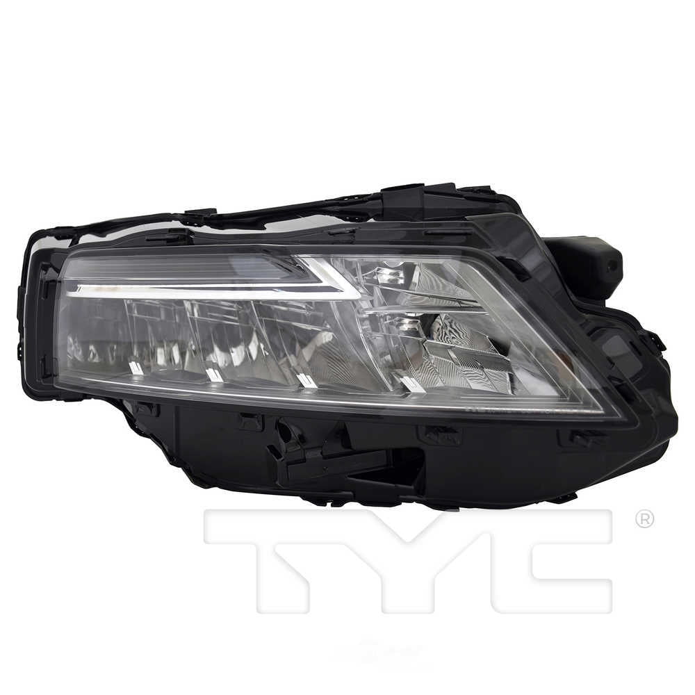 TYC 20-17721-00 Headlight Assembly
