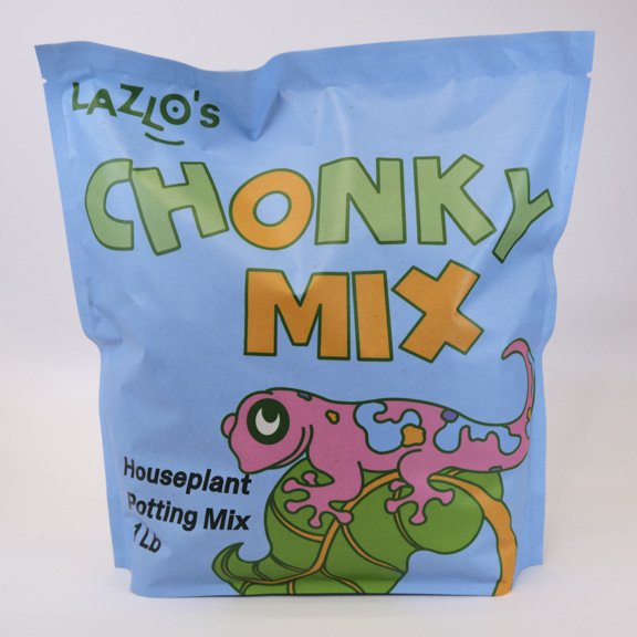 Chonky Mix House Plant Soil Potting Mix