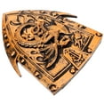 thumbnail image 2 of Shisuyan Medieval Cosplay Shield Cosplay Prop Stage Performance Medieval Shield Performance Prop, 2 of 9