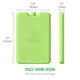 thumbnail image 5 of Enfriadores Ice Packs Bentgo Ice Lunch, paquete de 4 unidades (verdes), 5 of 6