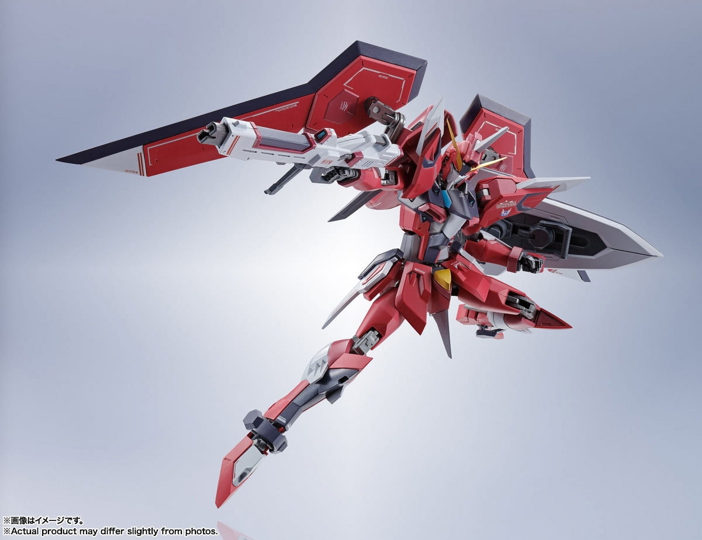 Tamashii Nations - Mobile Suit Gundam Seed Freedom - Metal Robot Spirits - <SIDE MS> Immortal Justice Gundam