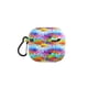 thumbnail image 5 of Funda De Silicona Compatible Con Airpods 3 2021, Funda De Protección Completa Impresa, Funda Para Auriculares Inalámbricos, Funda A Prueba De Golpes Con Mosquetón Serendint EL016719-07, 5 of 5
