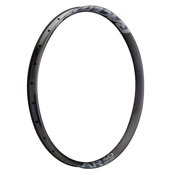 Race Face AR 40 Offset 27.5" Rim, 32h, Gray