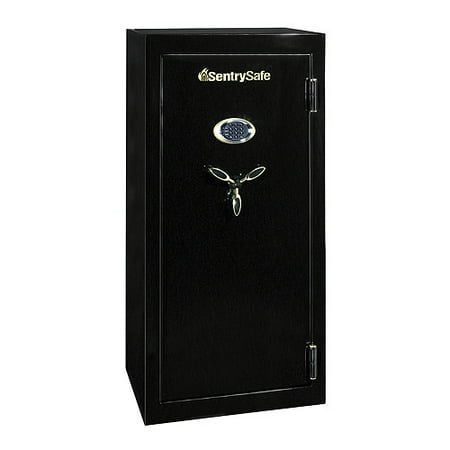 Sentry Safe FIRE-SAFE 24-Gun Safe With Electronic Lock