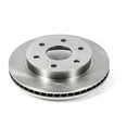 thumbnail image 2 of Power Stop Front One Stock Replacement Brake Rotor AR8640 Fits 2004 Chevrolet Tahoe, 2 of 4