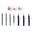 thumbnail image 4 of 7PCS Blackhead Remover Set Stainless Steel Acne Removal Pimple Remover Kit, 4 of 10