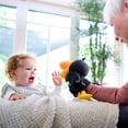 thumbnail image 4 of Marioneta de mano HABA Theo The Raven con cerezas para más de 18 meses, 4 of 7