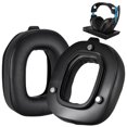 thumbnail image 2 of 2pcs Ear Pads Replacement Ear Cushions with Buckle for Logitech Astro A50 Gen4 Gaming Headset, 2 of 8