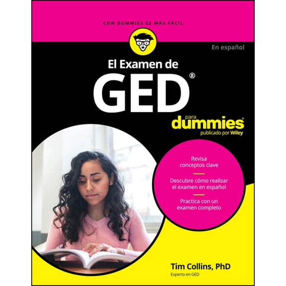 El Examen de GED Para Dummies, (Paperback)