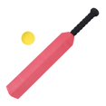 thumbnail image 3 of Siruishop , Game, Portable Lightweight Play Set Set, ting Board, Sport Toy, for Outside Red, 3 of 8