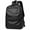 Classic black, variant on Mini Anti-Theft RFID Backpack for Women and Men, Water-Resistant, Lightweight Travel Daypack with iPad Sleeve, Key Holder, Daily Short Trips