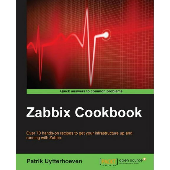 Zabbix Cookbook (Paperback)