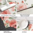 thumbnail image 3 of Pioneer Flower Floral Print Pattern Kitchen Rug Mat,Kitchen Runner Rugs Non Skid Washable,Decorative Kitchen Floor Mats for Kitchen,Sink,Laundry,17"X47", 3 of 5