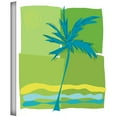 thumbnail image 2 of ArtWall Jan Weiss "Single Palm" Gallery-wrapped Canvas Art, 2 of 2