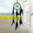 thumbnail image 3 of Hanging Dream Catcher1pc Handmade Large Dream Dream Catcher Large Dream Catcher Exceptional Reliability, 3 of 8