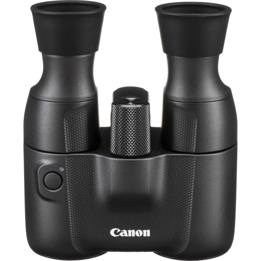 Canon 8x20 IS Image Stabilized Binoculars (3639C002) + Tripod Adapter + Backpack + Flexible Tripod + Cleaning Kit (International Version)
