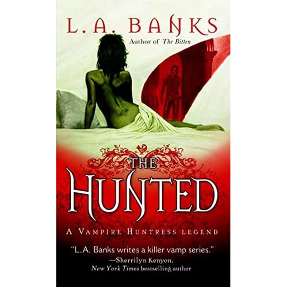 Pre-Owned The Hunted (Mass Market Paperback) 0312937725 9780312937720
